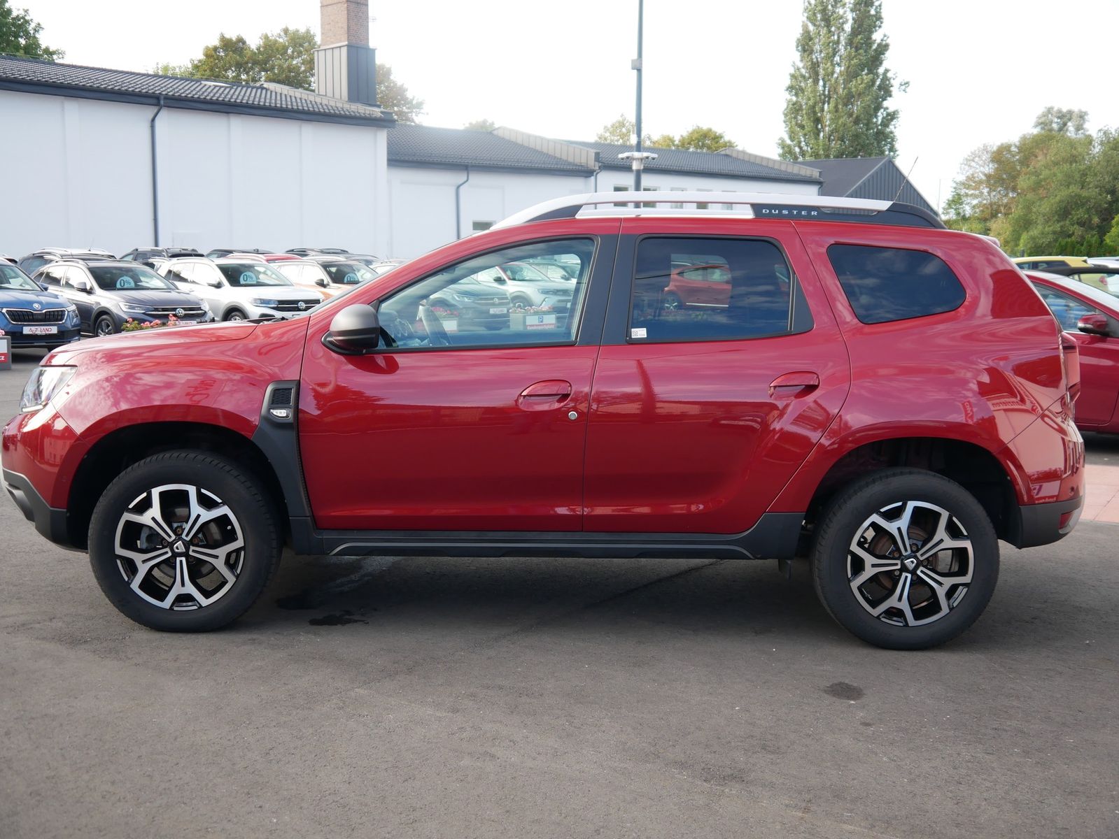 Dacia Duster II 1.3 TCE Prestige Navi Tempomat Kamera imagem 2