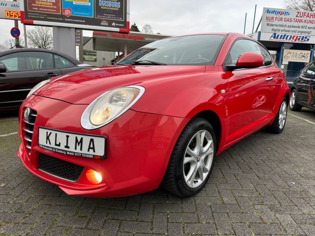 Alfa Romeo MiTo Turismo/1.HAND/KLIMA/ALU/PDC/S-H/TÜV NEU/TO