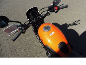 Honda CL 500 ABS+LED VERFGBAR + Zubehrpaket Honda