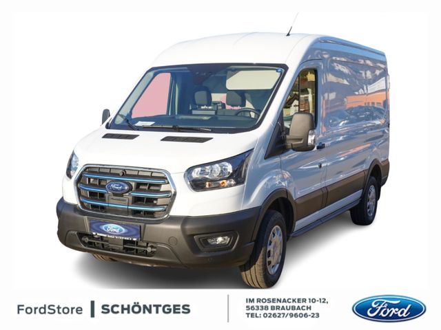 Ford Transit Kasten Elektro 350L2H2 Trend Navi12''  P