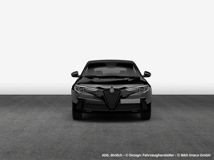 Alfa Romeo Stelvio - Bild 3