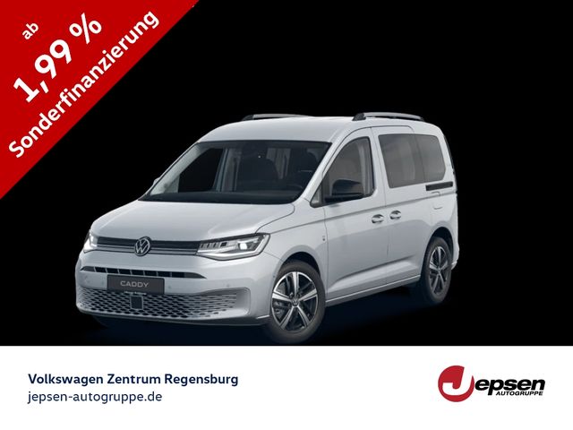 Volkswagen Caddy Goal 1.5 TSI DSG | LAGERWAGEN | R-KAMERA