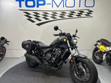 Honda CMX 500 Rebel ABS 1-Hand erst 5014km - CHOPPER VON 251 BIS 500 CCM