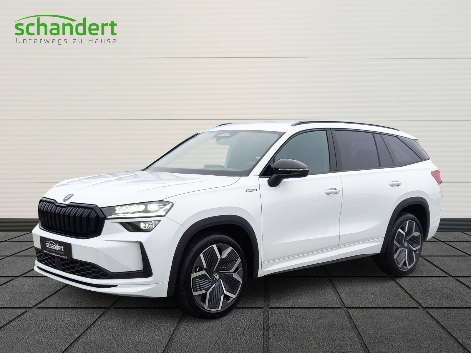 Skoda Kodiaq 2.0 TDI Sportline DSG/MATRIX/HUD/7SI/ACC