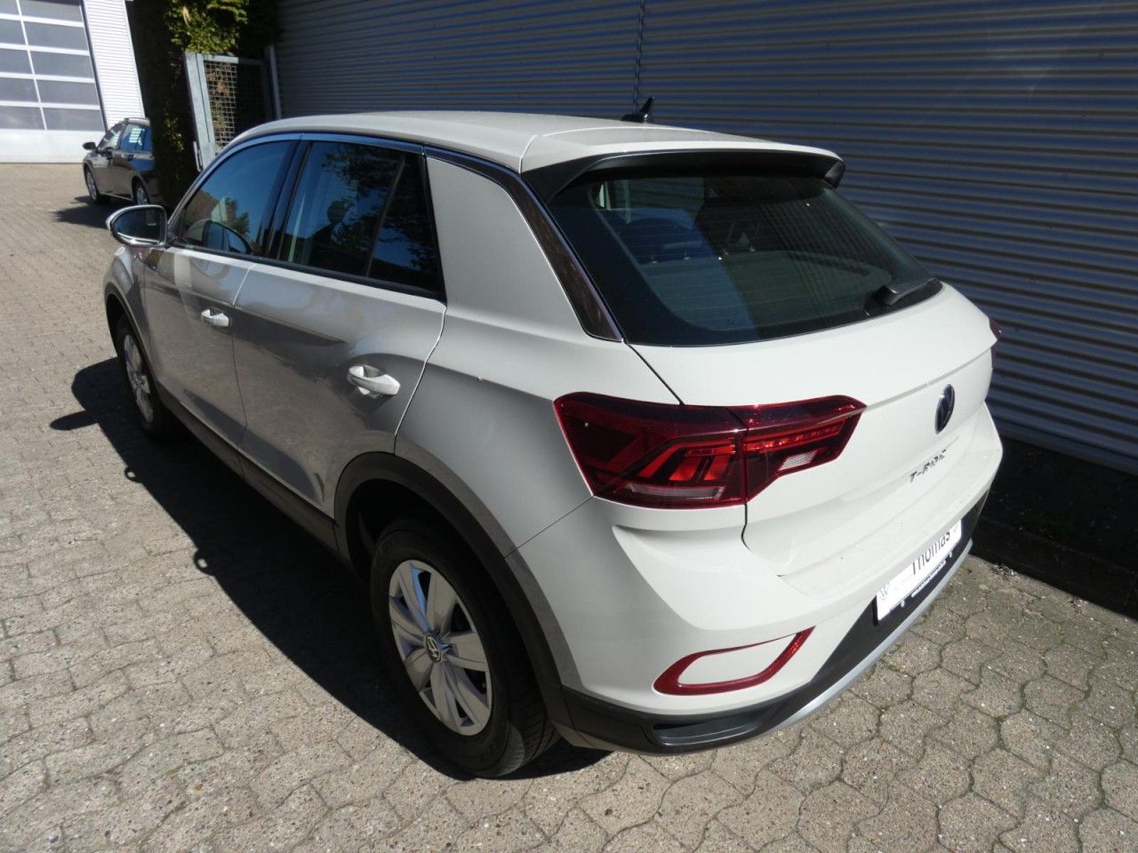 Volkswagen T-Roc 2.0 TDI LED AHK SHZ App-Connet Klima foto 9