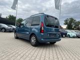 Citroën Berlingo Kombi 1.6 BlueHDi 90 Jahre *Navi AHK Ka - blaue Citroën Berlingo