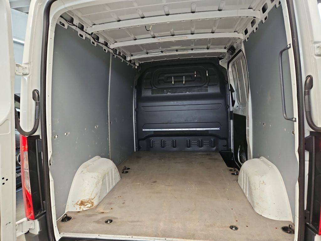 Fahrzeugabbildung Mercedes-Benz Sprinter 315 Kasten RWD L1H1 LED AHK Klima Navi