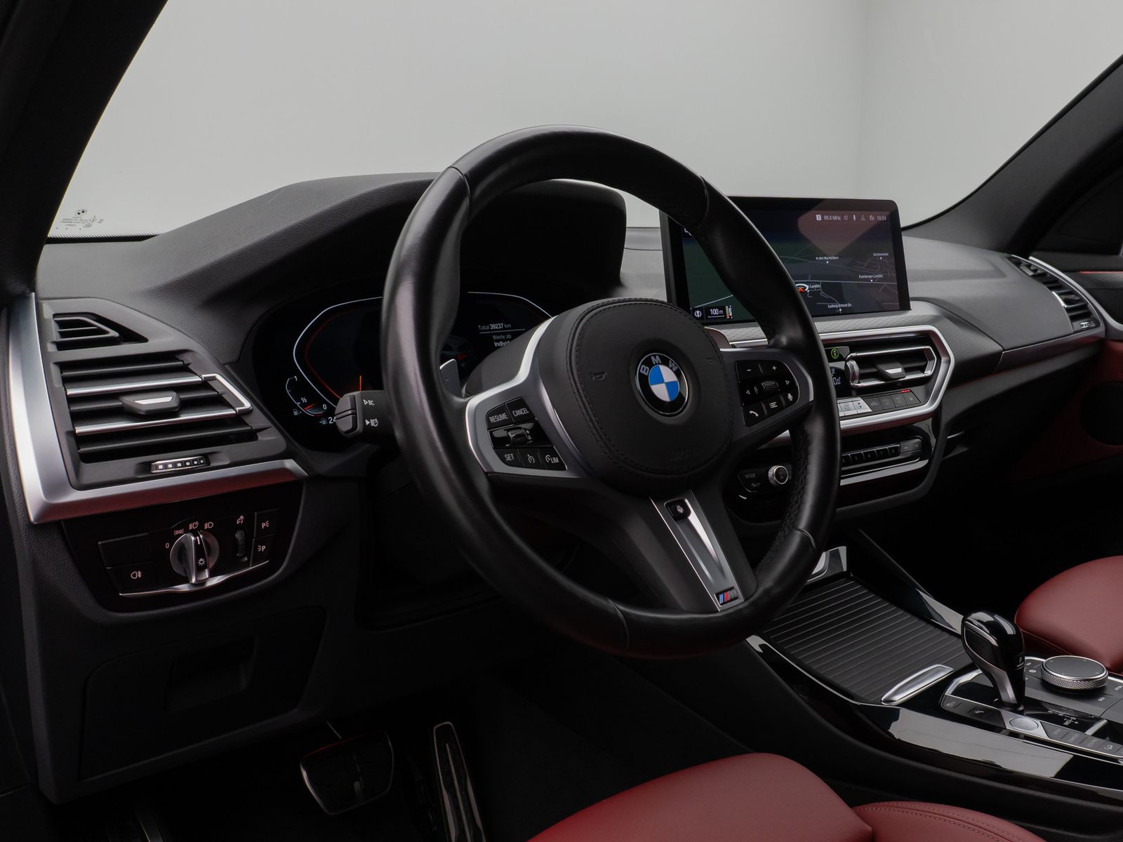 Fahrzeugabbildung BMW X3 xD20i M Sport Kamera Laser DAB HiFi Komfort