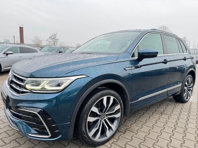 Volkswagen Tiguan R-Line 4Mot Virtual Navi Kamera IQ.Light