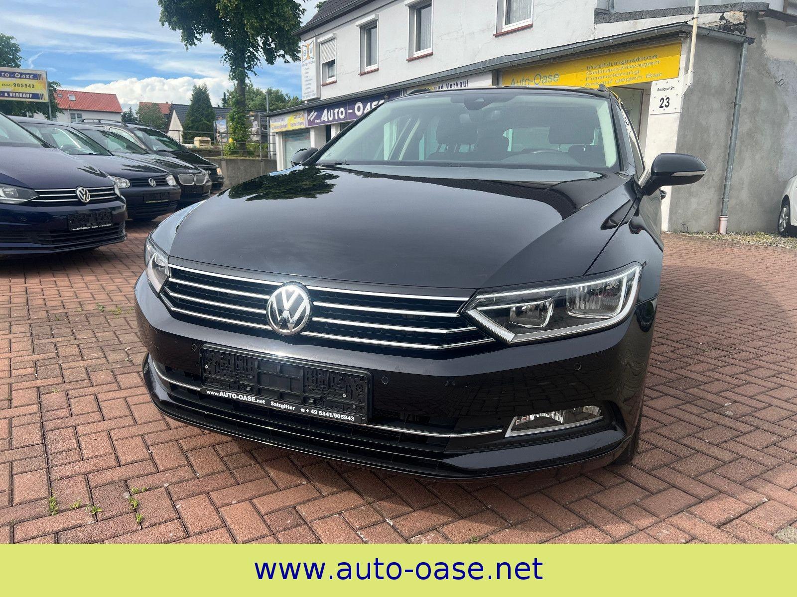 Volkswagen Passat Variant Comfortline*Kamera*Navi*AHK*