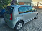 Skoda Citigo 1.0 MPI 55kW Active Green tec Active - Skoda Citigo mit Benzin-Antrieb: Silber, Kleinwagen, 1.0