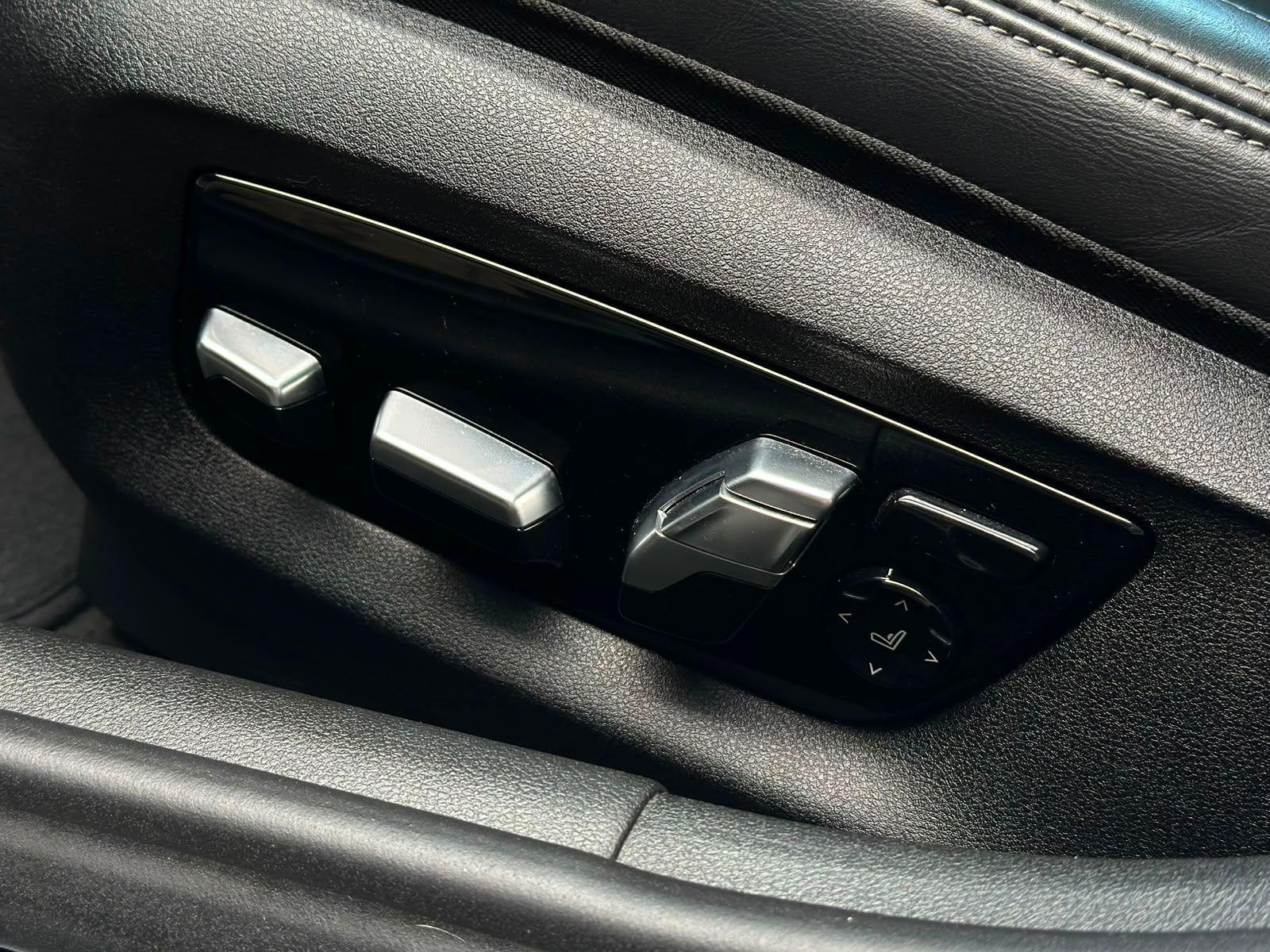 BMW 520d LUXURYLINE SHADOW ACC#PANO#SHZ#MEMORY#SH#LH