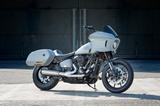 Harley-Davidson FXLRST Low Rider ST Clubstyle Ricks - Harley-Davidson Low Rider ST (FXLRST)