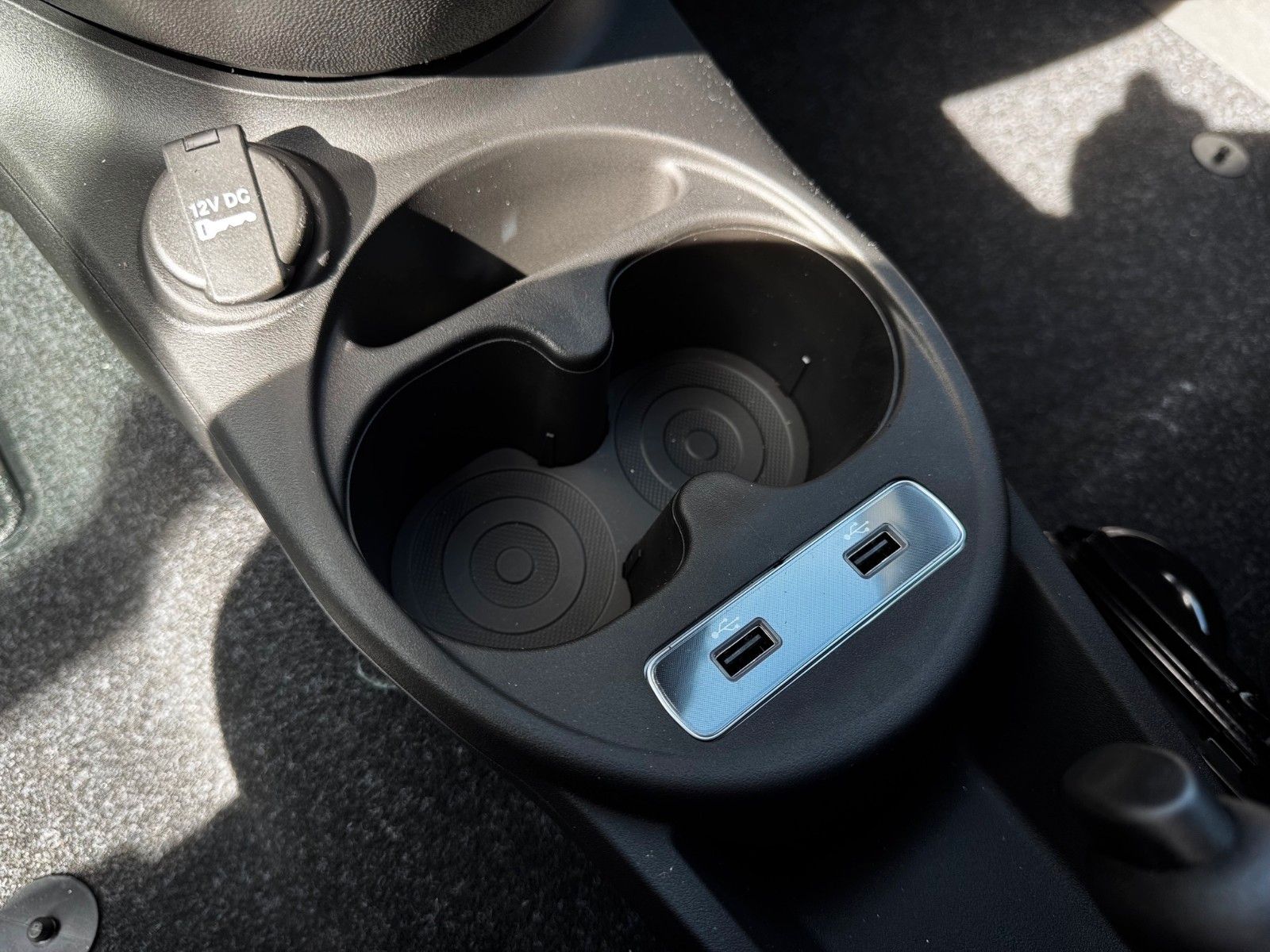 Fahrzeugabbildung Fiat 500C Cabrio Carplay Klima Tageszulassung
