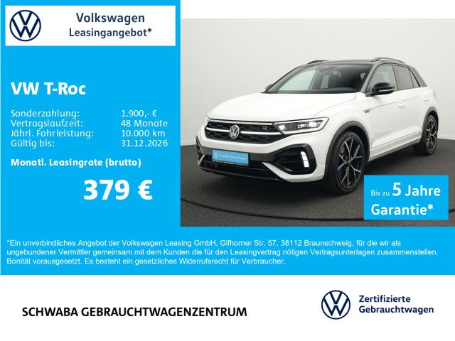 Volkswagen T-Roc R 2.0 TSI 4M DSG DCC PANO AHK IQ.LIGHT 19 foto 2