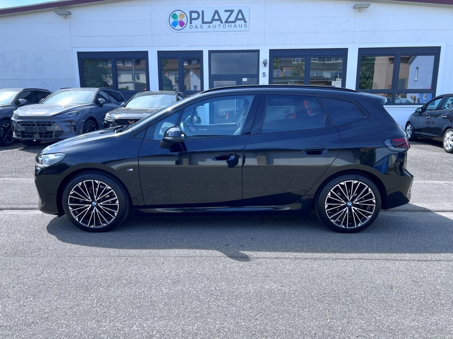 BMW 218 Active Tourer M-Sport 19'' ACC PANO H/K eSIT, миниатюра 8