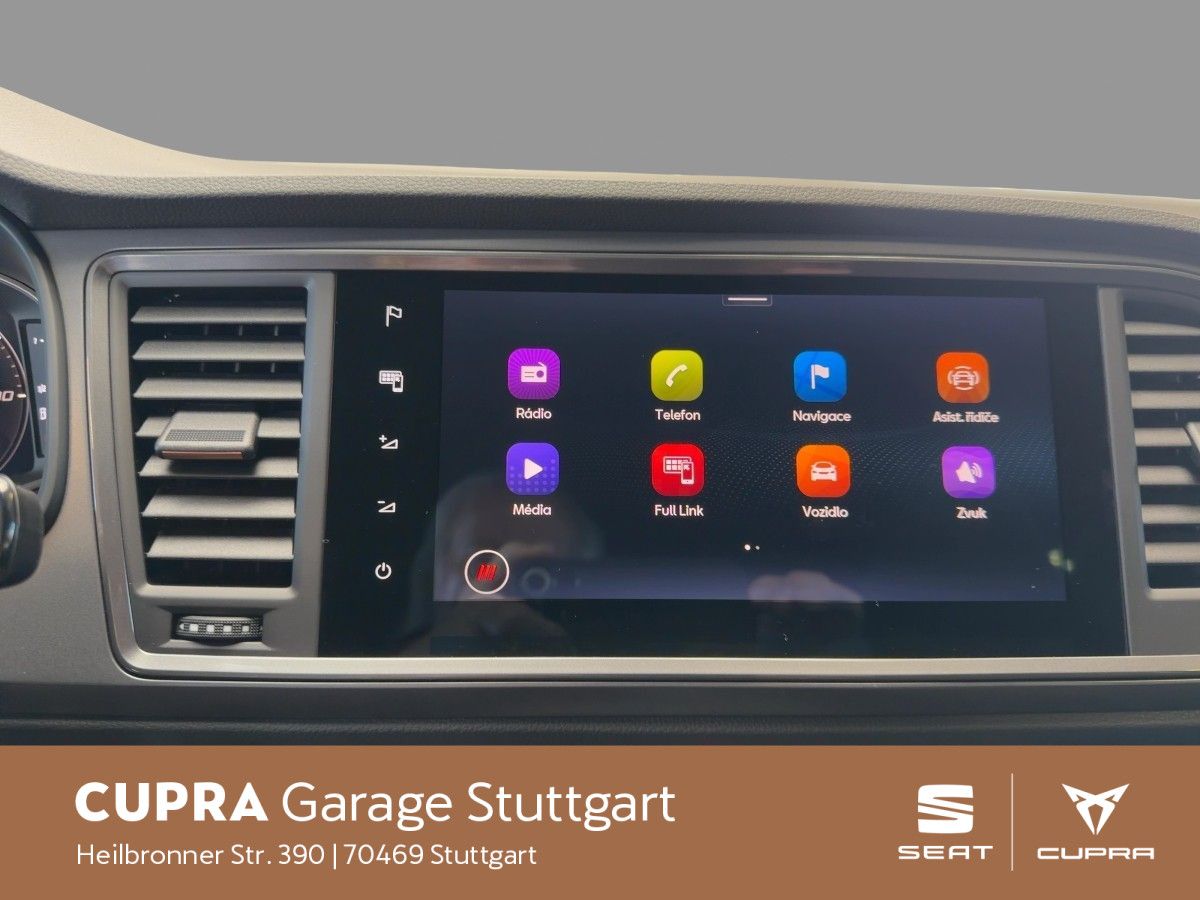 Cupra Ateca - Bild 10