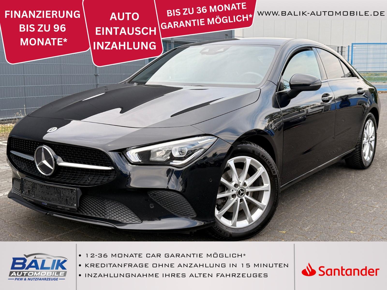 Mercedes-Benz CLA 180 *Progressive*Night Paket*MBUX Augmented