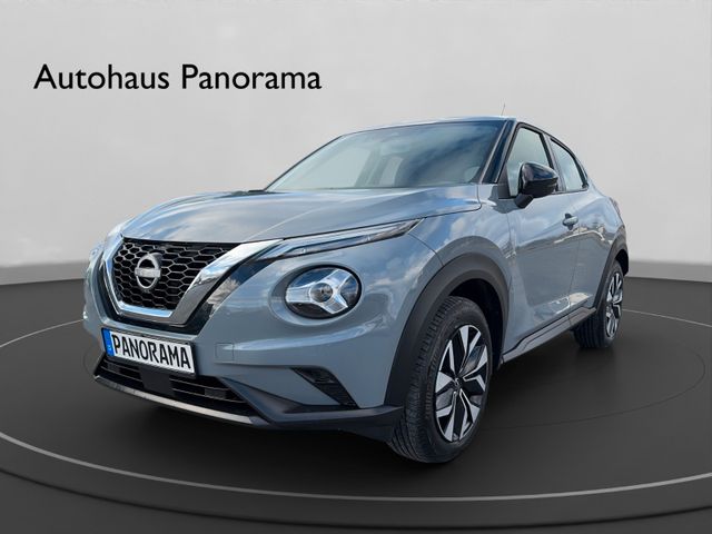 Nissan Juke Visia Automatik Kamera/LED/Apple CarPlay