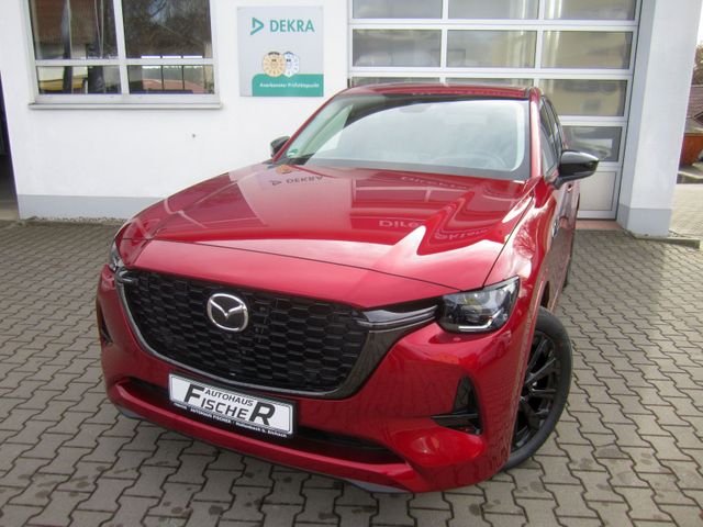 Mazda CX-60 e-SKYACTIV-D 200 Homura BOSE/HUD/360°