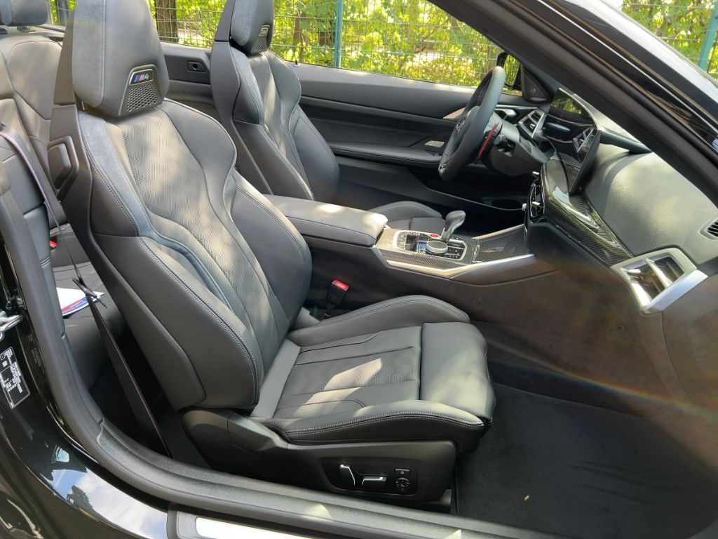 BMW M4 - Bild 12