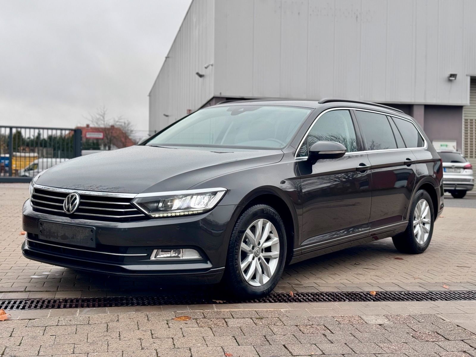 VW Vw passat b8