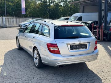 Mercedes C 180 - 5