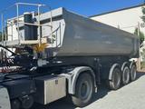 Langendorf SKS-HS 24/28 Hardox Kippmulde Liftachse - Langendorf LKWs