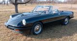 Alfa Romeo Spider 2.0 115 TÜV Oldtimer H-Z... - Alfa Romeo Spider aus 1983