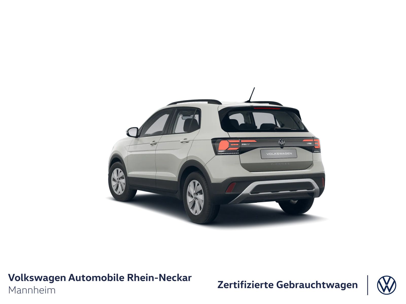 Volkswagen T-Cross - Bild 6