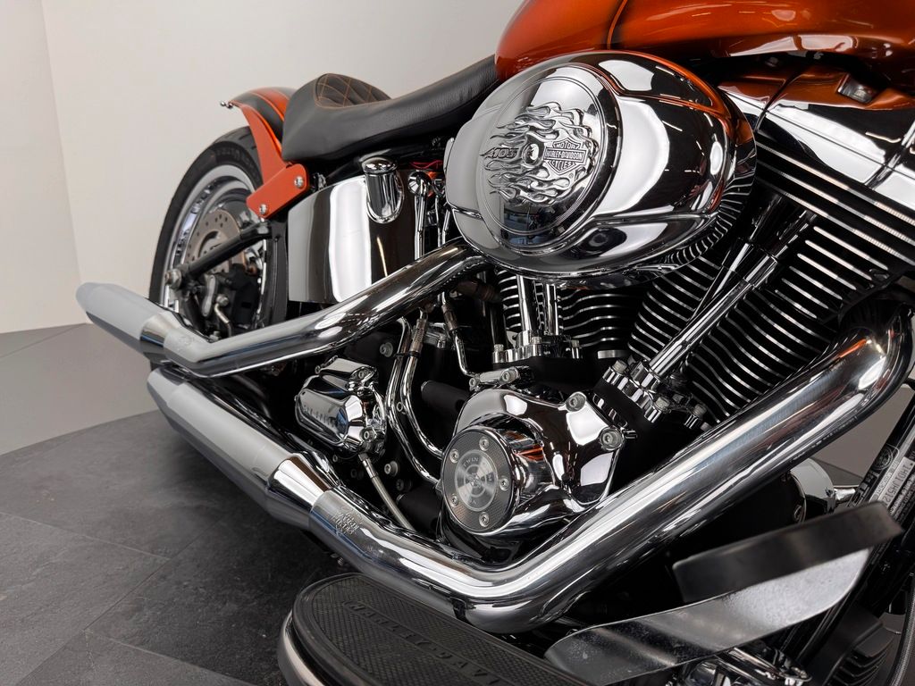 Fahrzeugabbildung Harley-Davidson HERITAGE/FATBOY *HONEYCUMB-COLOURING