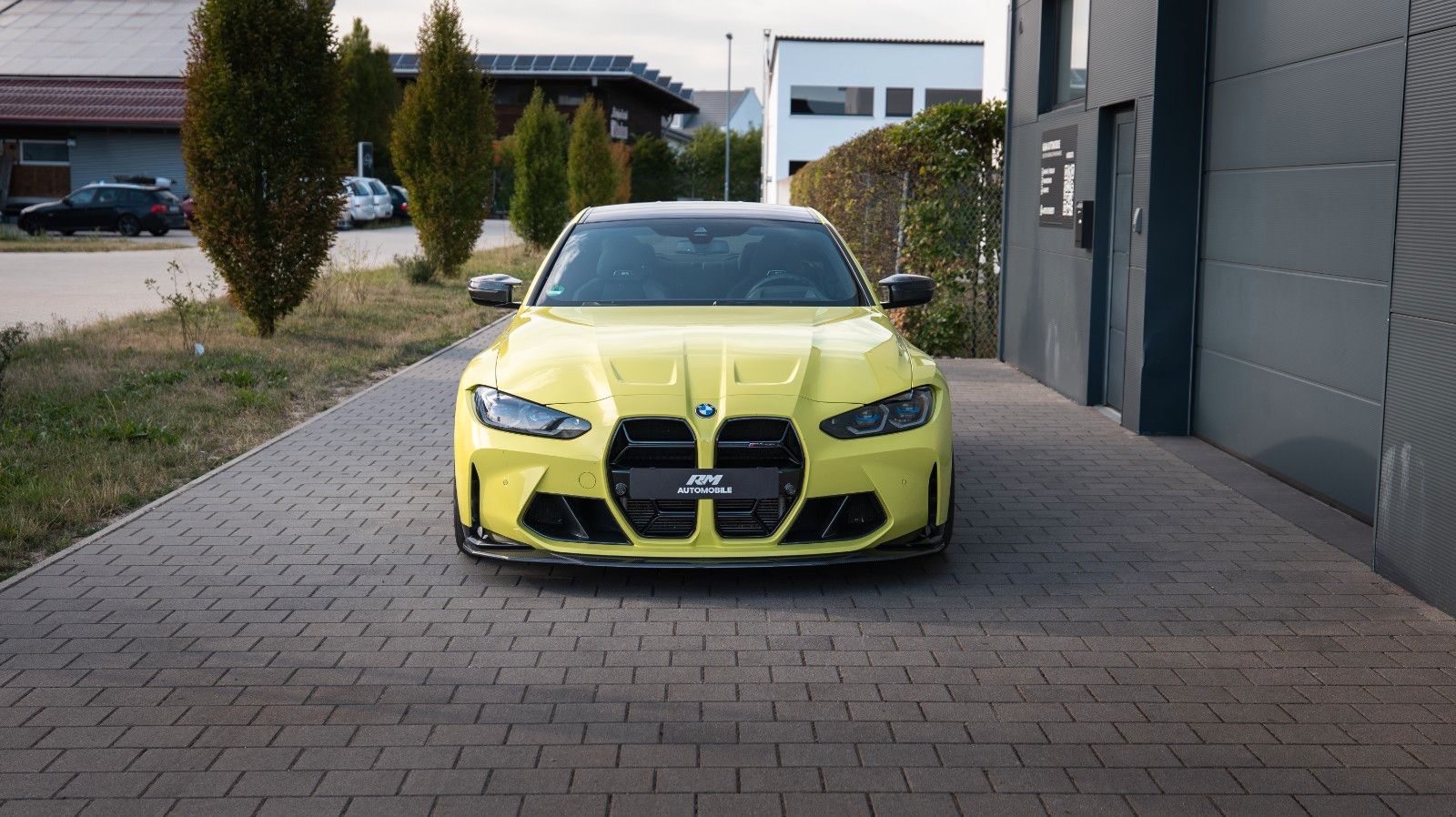 BMW M4 Competition | CARBON | LASER | H&K | DEUTSCH foto 5