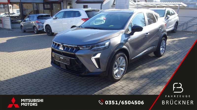 Mitsubishi ASX PLUS 1.0 T Tempomat LED Sitzheizg Kamera Sma