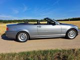 BMW 320Ci Cabrio - mit Hardtop, 1. Hand, TÜV neu !