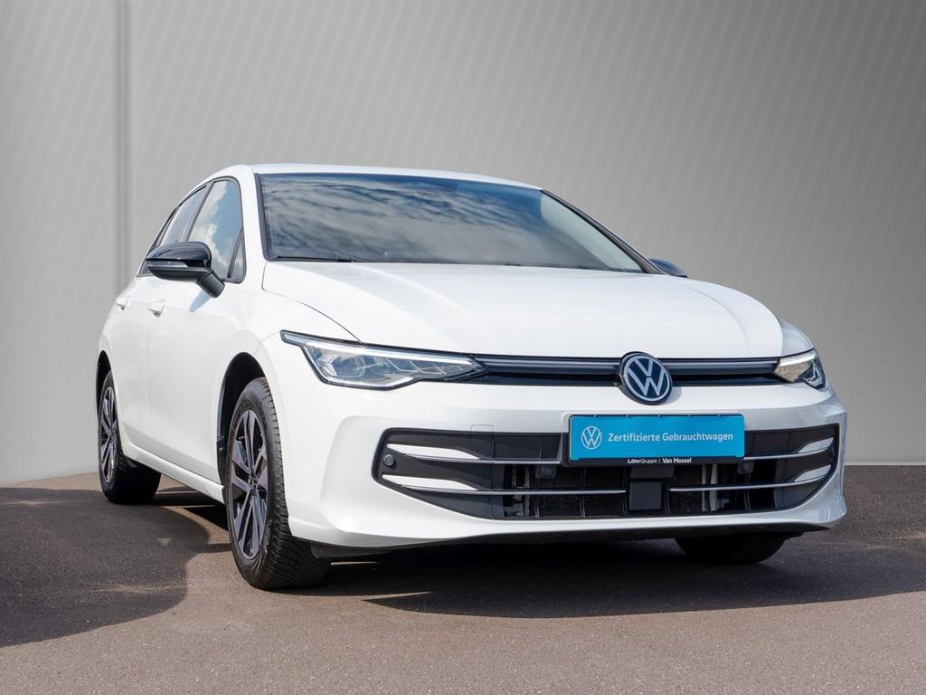 Volkswagen Golf VIII 1.5 eTSI DSG Energy Navi, AHK, миниатюра 3