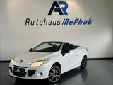 Renault Megane III Coupe/ Cabrio Luxe*LEDER*NAVI*SHZ*PDC - Renault Megane Luxe mit Benzin-Antrieb