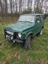 Suzuki SJ Samurai 4x4 - Suzuki Gebrauchtwagen von 1987