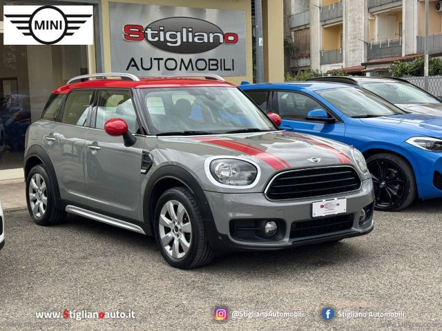 MINI MINI Mini Cooper D Business Countryman Aut.