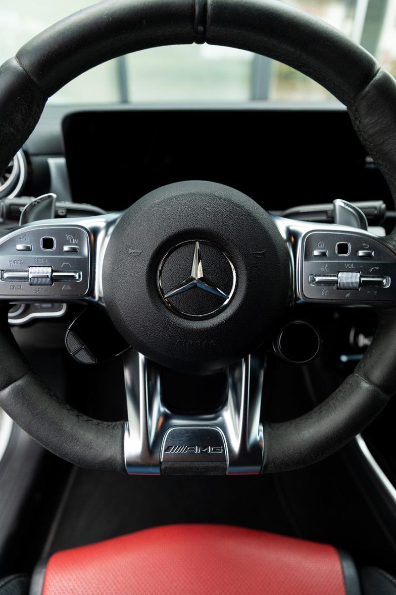 Mercedes-Benz CLA 35 AMG Shooting Brake 4Matic Vollausstattung