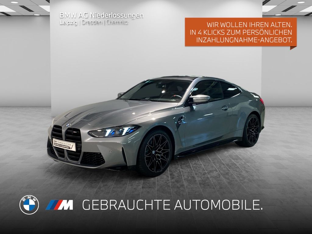 BMW M4 Coupé