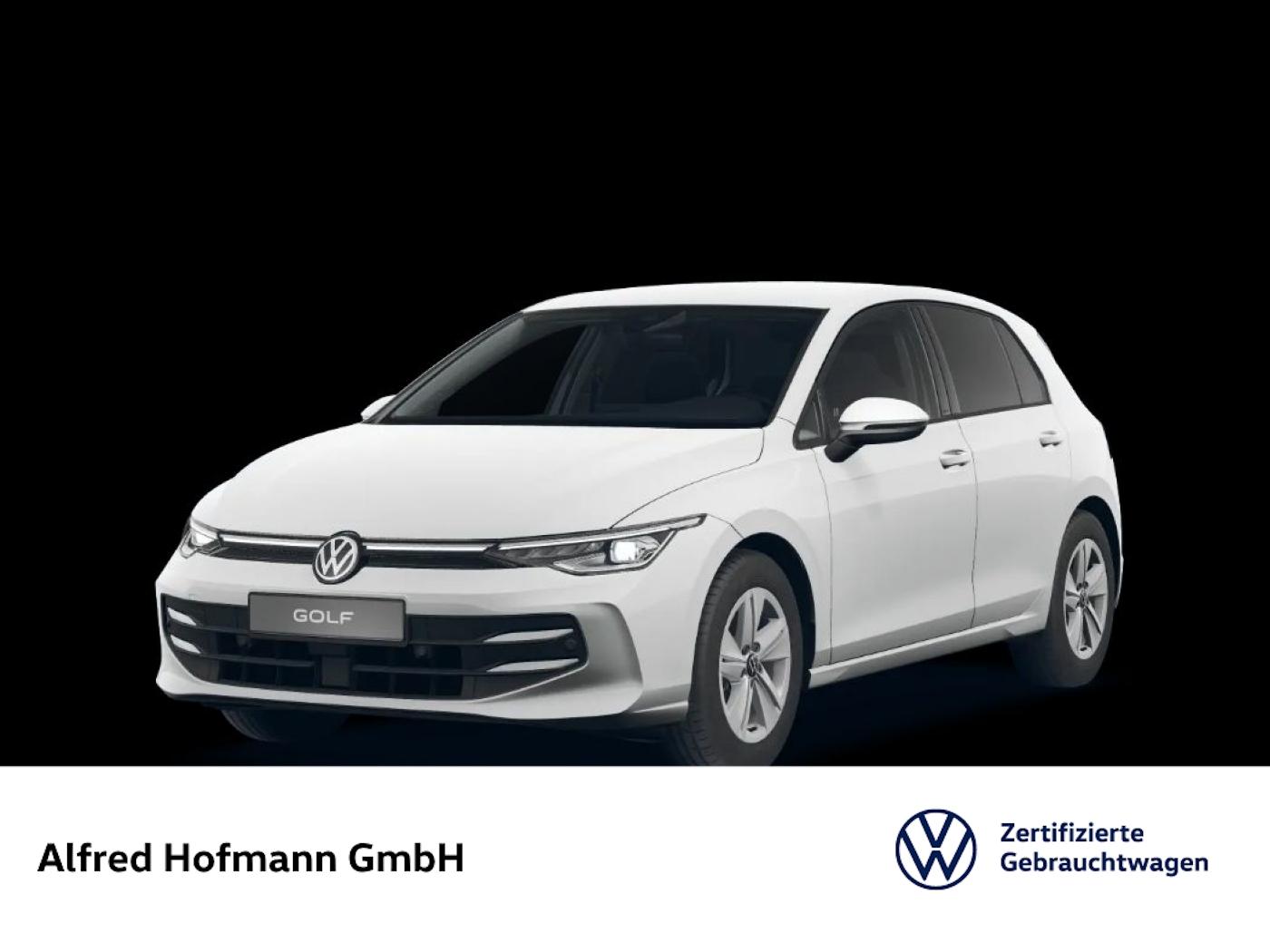 Volkswagen Golf VIII 1.5 eTSI Life DSG KEYLESS LED ACC