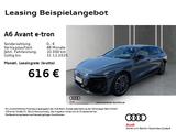 Audi A6 Avant e-tron S line *360°*LED+*ACC*WärmeP* - graue Audi A6 e-tron