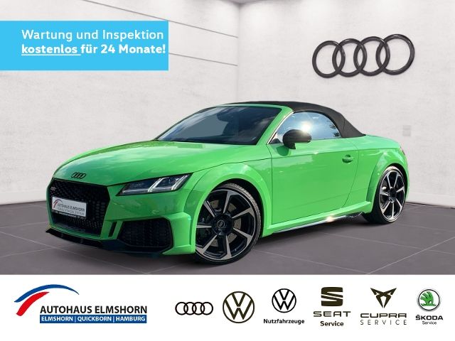 Audi TT RS Roadster 2.5 TFSI S tronic 280km/h NAV B&O