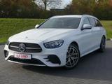 Mercedes-Benz E200 T-Modell AMG Line LED Navi Virtual Cockpit - Mercedes-Benz E 200 mit Benzin-Antrieb: Kombi