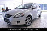 Kia cee'd / Ceed TX Leder Klimaauto Navi Alu TÜV neu - Kia Gebrauchtwagen von 2009