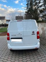 Fiat FIAT Scudo III Kastenwagen 2.0 Multijet 145 - Fiat Scudo mit Diesel-Antrieb: 2.0