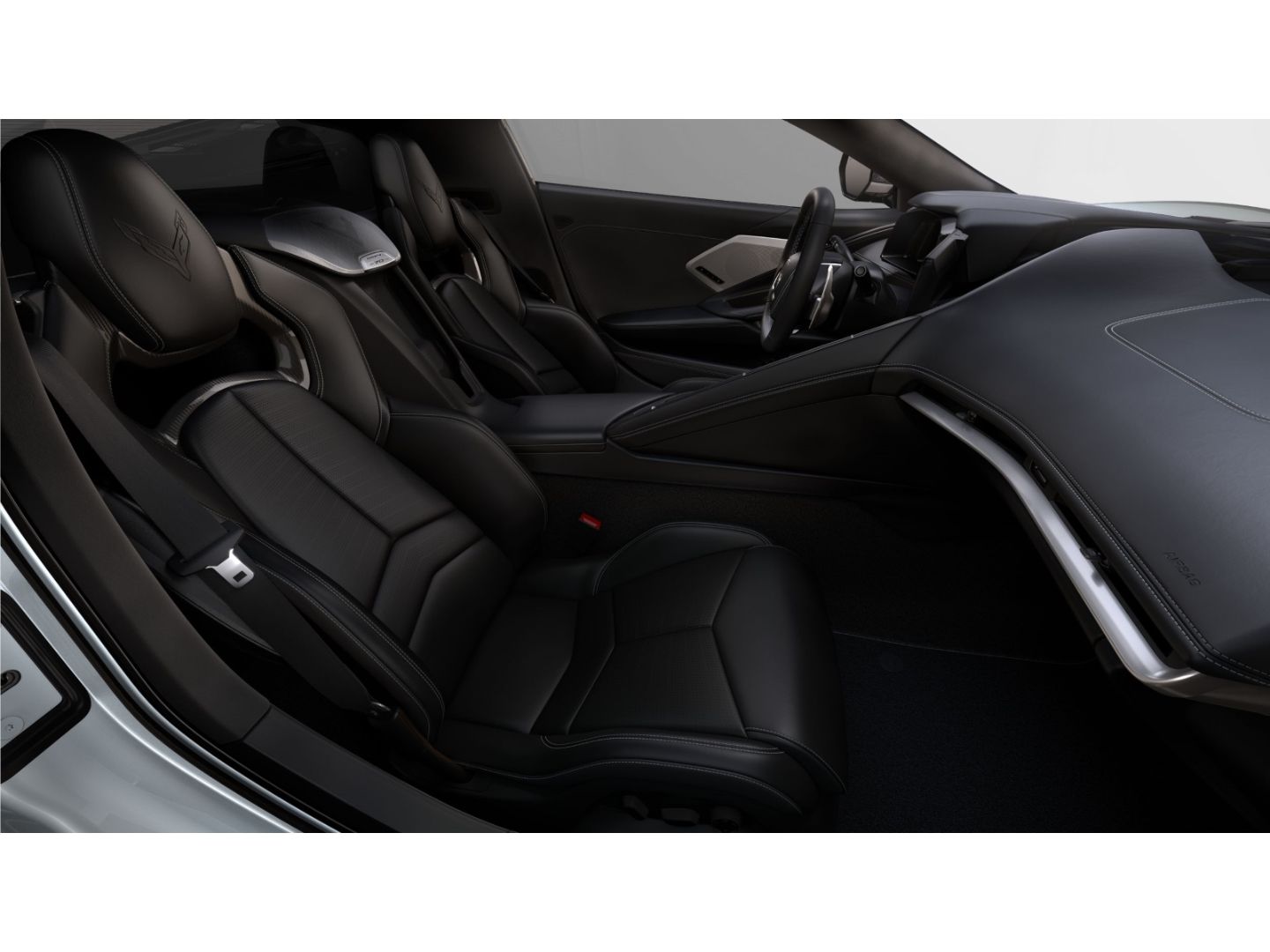 Fahrzeugabbildung Corvette C8 Coupe Stingray 6.2 V8 3LT+MY23+LIFT+HUD+KAMER