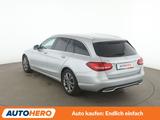 Mercedes-Benz C-Klasse C 180 CGI T Avantgarde Aut.*NAVI*LED* - gebrauchte Mercedes-Benz C 180 aus dem Jahr 2018