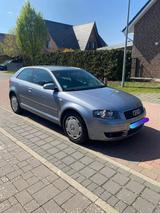 Audi A3 S Line 1,6Benziner MPI TÜV 03.2027... - Audi A3 aus 2004: Line