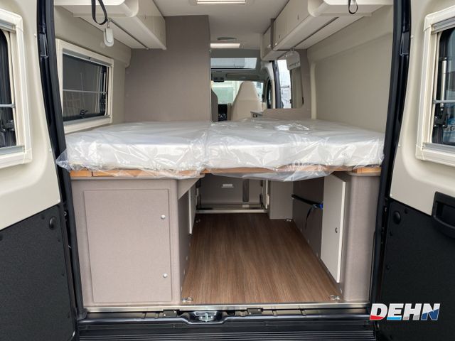 Etrusco CV640 SB Plus AT Complete Selection Markise